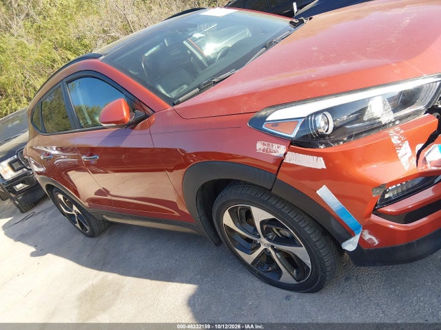 Hyundai Tucson Limited 2016 KM8J33A29GU075422 Image 13