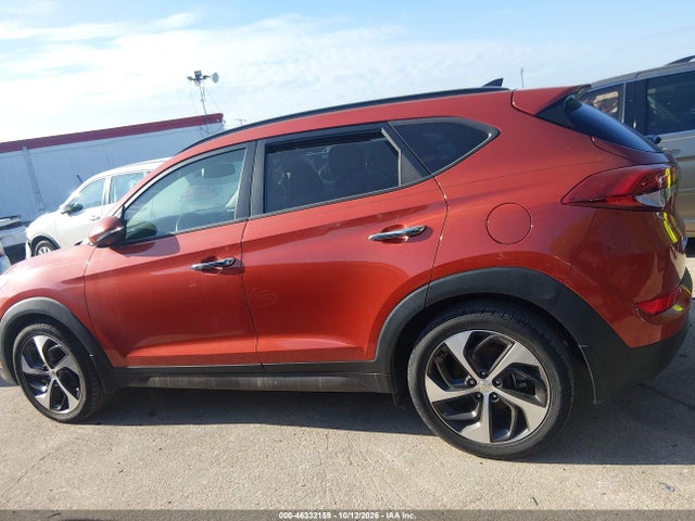 Hyundai Tucson Limited 2016 KM8J33A29GU075422 Image 14