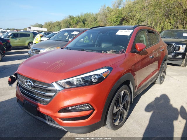 Hyundai Tucson Limited 2016 KM8J33A29GU075422 Image 2