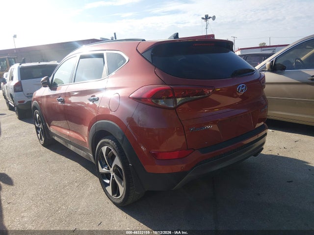 Hyundai Tucson Limited 2016 KM8J33A29GU075422 Image 3