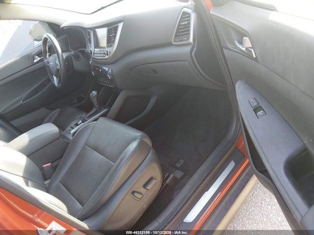 Hyundai Tucson Limited 2016 KM8J33A29GU075422 Image 5