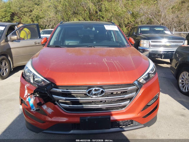 Hyundai Tucson Limited 2016 KM8J33A29GU075422 Image 6
