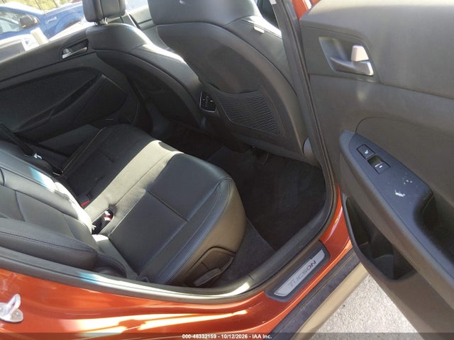 Hyundai Tucson Limited 2016 KM8J33A29GU075422 Image 8