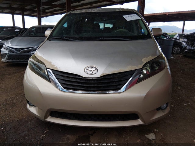 5TDKK3DC2ES407945 Toyota Sienna Le V6 8 Passenger