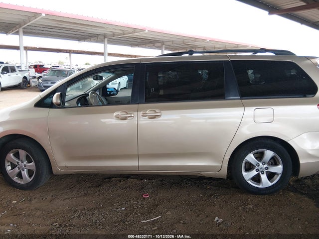 5TDKK3DC2ES407945 Toyota Sienna Le V6 8 Passenger