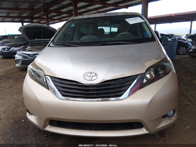 5TDKK3DC2ES407945 Toyota Sienna Le V6 8 Passenger