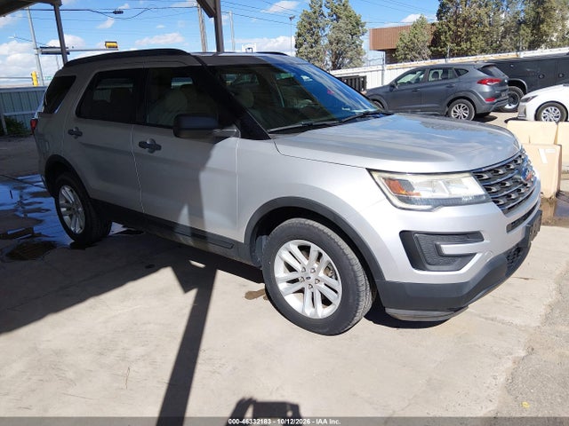 Продажа на аукционе авто 2017 Ford Explorer, vin: 1FM5K8B82HGC91911, номер лота: 46332183