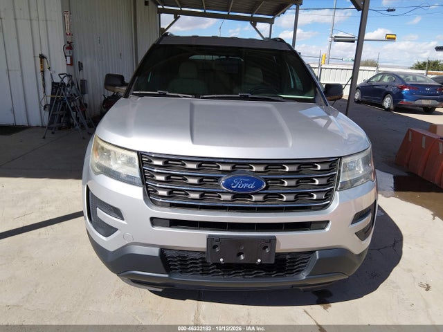 Продажа на аукционе авто 2017 Ford Explorer, vin: 1FM5K8B82HGC91911, номер лота: 46332183