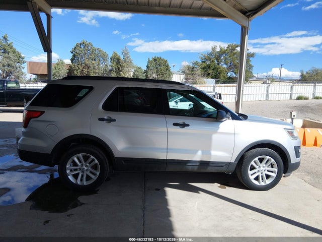 Продажа на аукционе авто 2017 Ford Explorer, vin: 1FM5K8B82HGC91911, номер лота: 46332183
