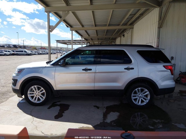 Продажа на аукционе авто 2017 Ford Explorer, vin: 1FM5K8B82HGC91911, номер лота: 46332183