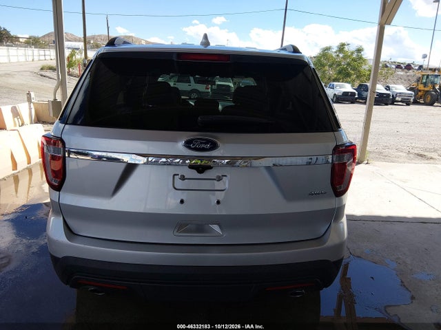 Продажа на аукционе авто 2017 Ford Explorer, vin: 1FM5K8B82HGC91911, номер лота: 46332183