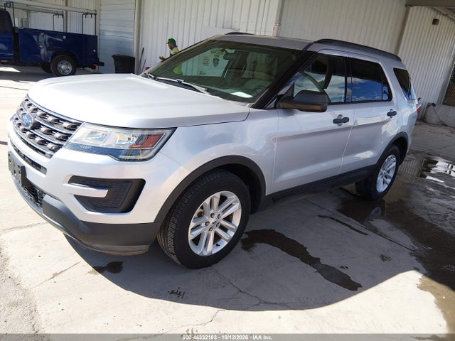 Продажа на аукционе авто 2017 Ford Explorer, vin: 1FM5K8B82HGC91911, номер лота: 46332183
