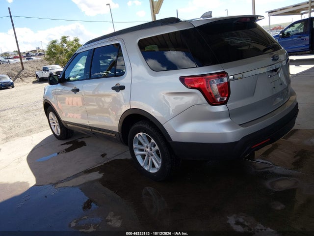 Продажа на аукционе авто 2017 Ford Explorer, vin: 1FM5K8B82HGC91911, номер лота: 46332183