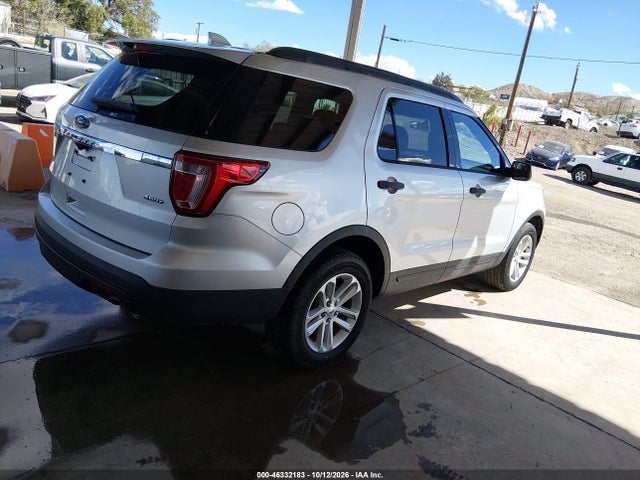 Продажа на аукционе авто 2017 Ford Explorer, vin: 1FM5K8B82HGC91911, номер лота: 46332183