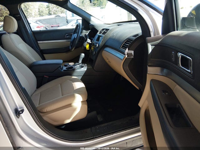 Продажа на аукционе авто 2017 Ford Explorer, vin: 1FM5K8B82HGC91911, номер лота: 46332183