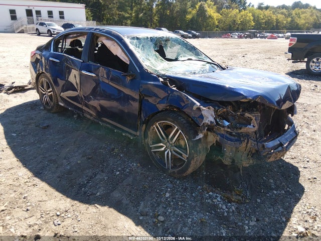 Продаж на аукціоні авто 2016 Honda Accord Sport, vin: 1HGCR2F56GA216877, номер лоту: 46332190
