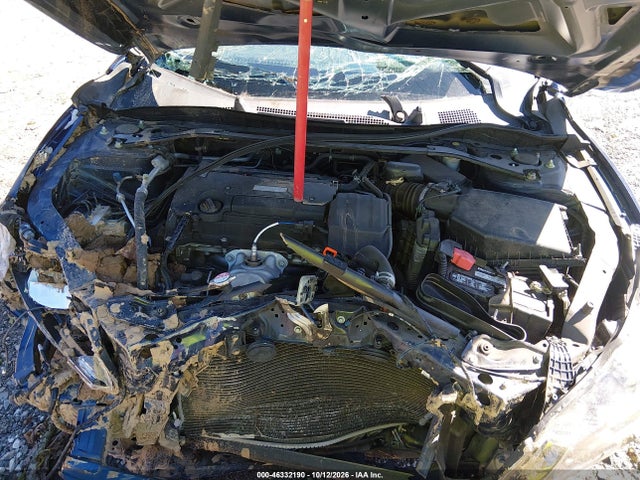Продаж на аукціоні авто 2016 Honda Accord Sport, vin: 1HGCR2F56GA216877, номер лоту: 46332190