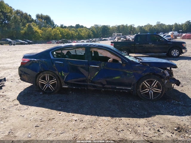 Продаж на аукціоні авто 2016 Honda Accord Sport, vin: 1HGCR2F56GA216877, номер лоту: 46332190
