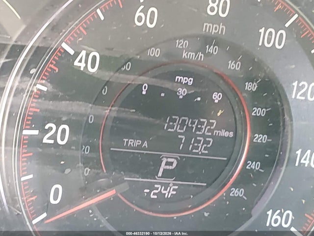 Продаж на аукціоні авто 2016 Honda Accord Sport, vin: 1HGCR2F56GA216877, номер лоту: 46332190