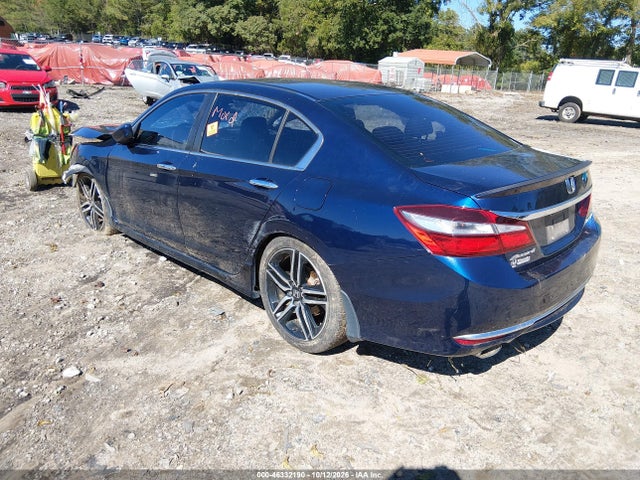 Продаж на аукціоні авто 2016 Honda Accord Sport, vin: 1HGCR2F56GA216877, номер лоту: 46332190