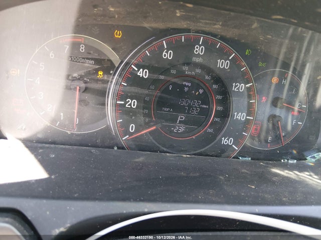 Продаж на аукціоні авто 2016 Honda Accord Sport, vin: 1HGCR2F56GA216877, номер лоту: 46332190