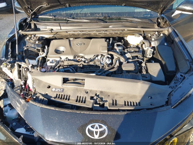 Toyota CAMRY LE 2026 4T1DAACK8TU728904 Image 10