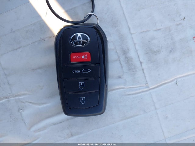 Toyota CAMRY LE 2026 4T1DAACK8TU728904 Image 11