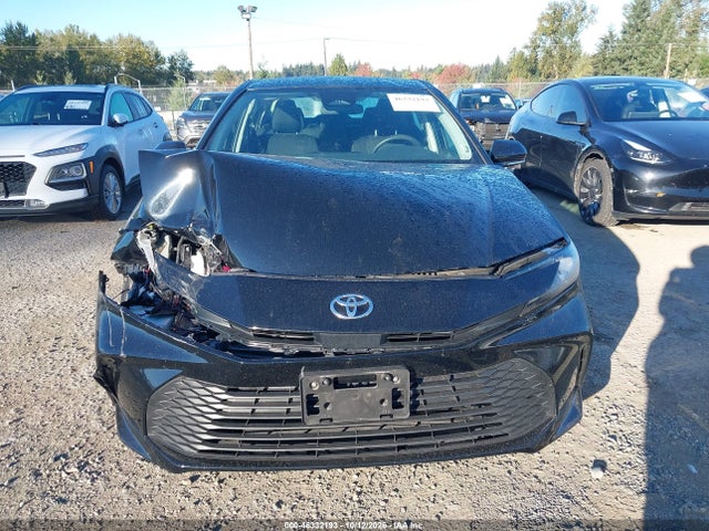 Toyota CAMRY LE 2026 4T1DAACK8TU728904 Image 12
