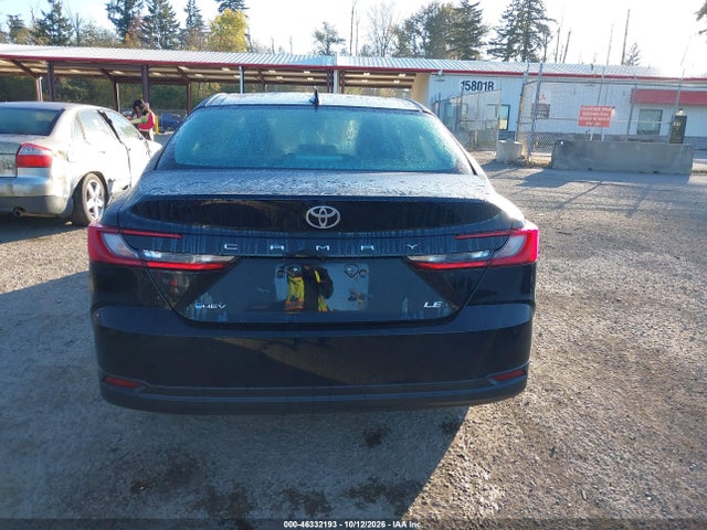 Toyota CAMRY LE 2026 4T1DAACK8TU728904 Image 16