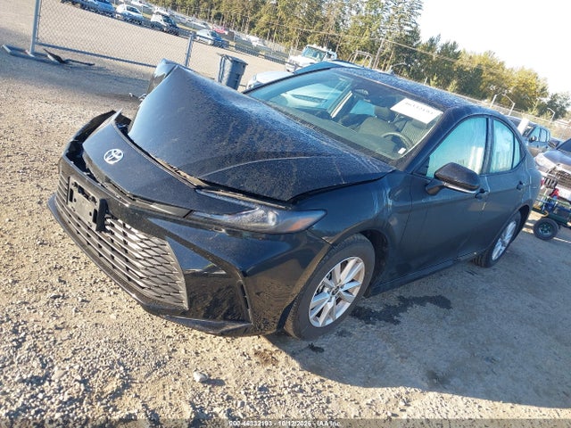 Toyota CAMRY LE 2026 4T1DAACK8TU728904 Image 2