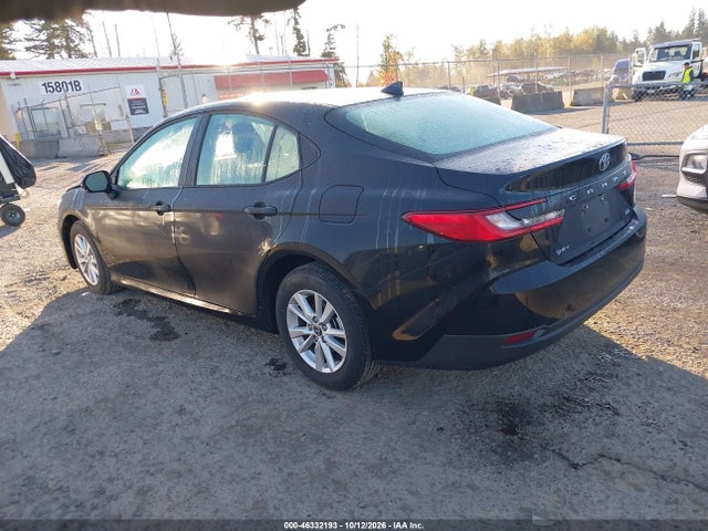 Toyota CAMRY LE 2026 4T1DAACK8TU728904 Image 3