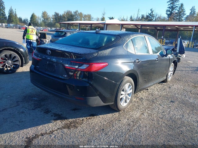 Toyota CAMRY LE 2026 4T1DAACK8TU728904 Image 4