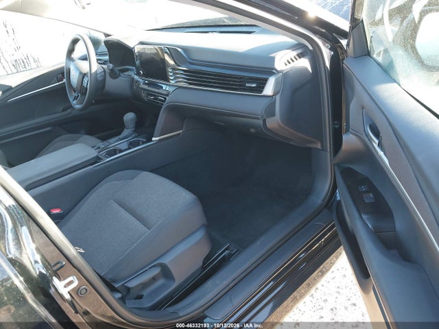 Toyota CAMRY LE 2026 4T1DAACK8TU728904 Image 5