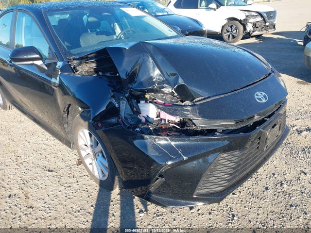 Toyota CAMRY LE 2026 4T1DAACK8TU728904 Image 6