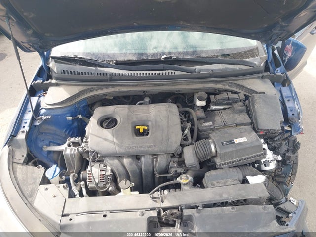 Продаж на аукціоні авто 2019 Hyundai Elantra Sel, vin: 5NPD84LF6KH404525, номер лоту: 46332200