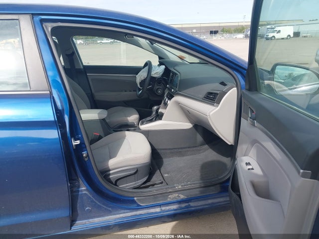 Продаж на аукціоні авто 2019 Hyundai Elantra Sel, vin: 5NPD84LF6KH404525, номер лоту: 46332200