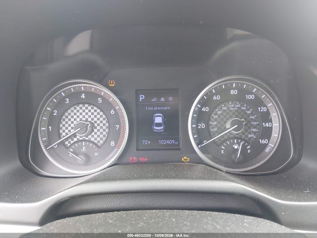 Продаж на аукціоні авто 2019 Hyundai Elantra Sel, vin: 5NPD84LF6KH404525, номер лоту: 46332200