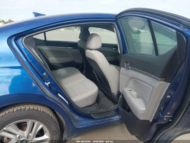 Продаж на аукціоні авто 2019 Hyundai Elantra Sel, vin: 5NPD84LF6KH404525, номер лоту: 46332200