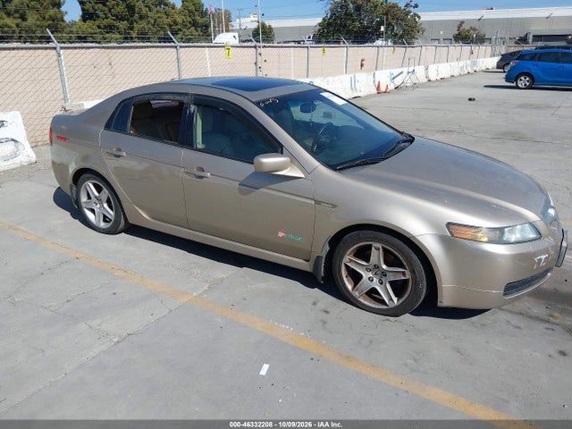 46332208 :رقم المزاد ، 19UUA66254A003746 vin ، 2004 Acura Tl مزاد بيع
