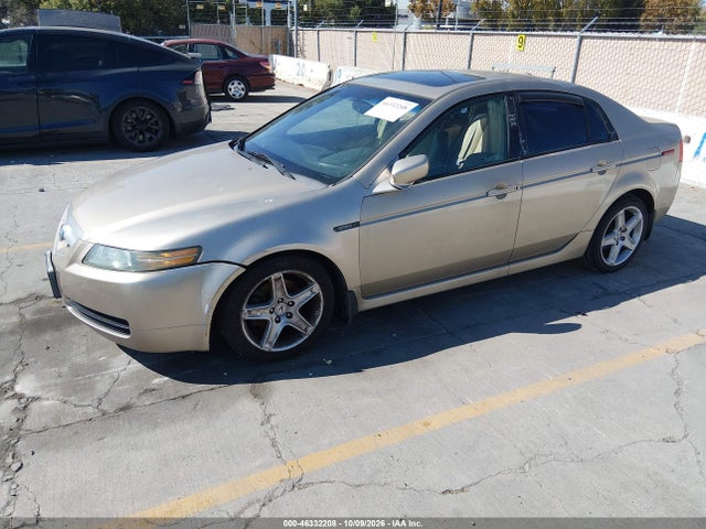 46332208 :رقم المزاد ، 19UUA66254A003746 vin ، 2004 Acura Tl مزاد بيع