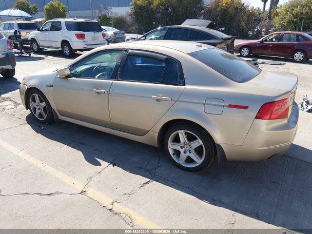 46332208 :رقم المزاد ، 19UUA66254A003746 vin ، 2004 Acura Tl مزاد بيع