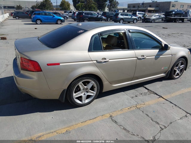 46332208 :رقم المزاد ، 19UUA66254A003746 vin ، 2004 Acura Tl مزاد بيع
