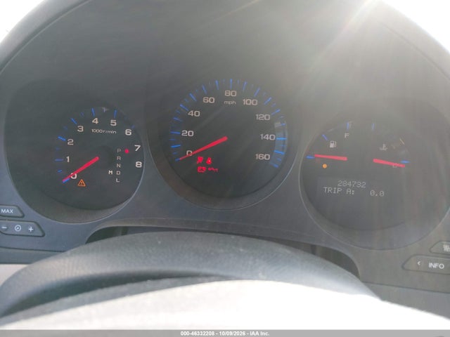 46332208 :رقم المزاد ، 19UUA66254A003746 vin ، 2004 Acura Tl مزاد بيع