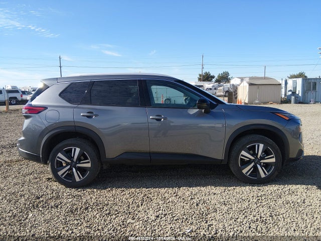 5N1BT3CB4TC782669 Nissan Rogue Sl