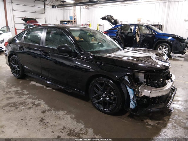 Продаж на аукціоні авто 2023 Honda Civic Sport, vin: 2HGFE2F56PH571820, номер лоту: 46332220
