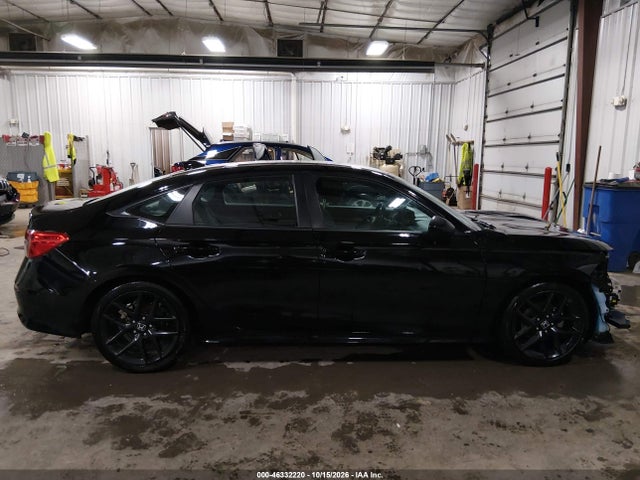 2023 Honda Civic Sport მანქანა იყიდება აუქციონზე, vin: 2HGFE2F56PH571820, აუქციონის ნომერი: 46332220