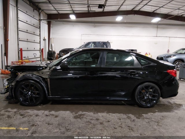 2023 Honda Civic Sport მანქანა იყიდება აუქციონზე, vin: 2HGFE2F56PH571820, აუქციონის ნომერი: 46332220