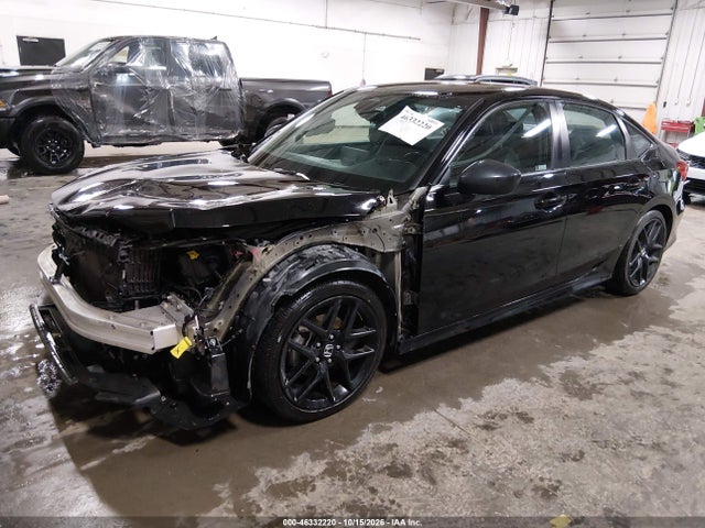 2023 Honda Civic Sport მანქანა იყიდება აუქციონზე, vin: 2HGFE2F56PH571820, აუქციონის ნომერი: 46332220
