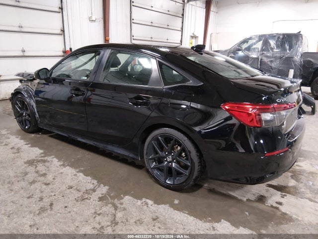 2023 Honda Civic Sport მანქანა იყიდება აუქციონზე, vin: 2HGFE2F56PH571820, აუქციონის ნომერი: 46332220