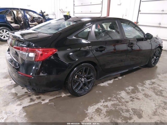 2023 Honda Civic Sport მანქანა იყიდება აუქციონზე, vin: 2HGFE2F56PH571820, აუქციონის ნომერი: 46332220